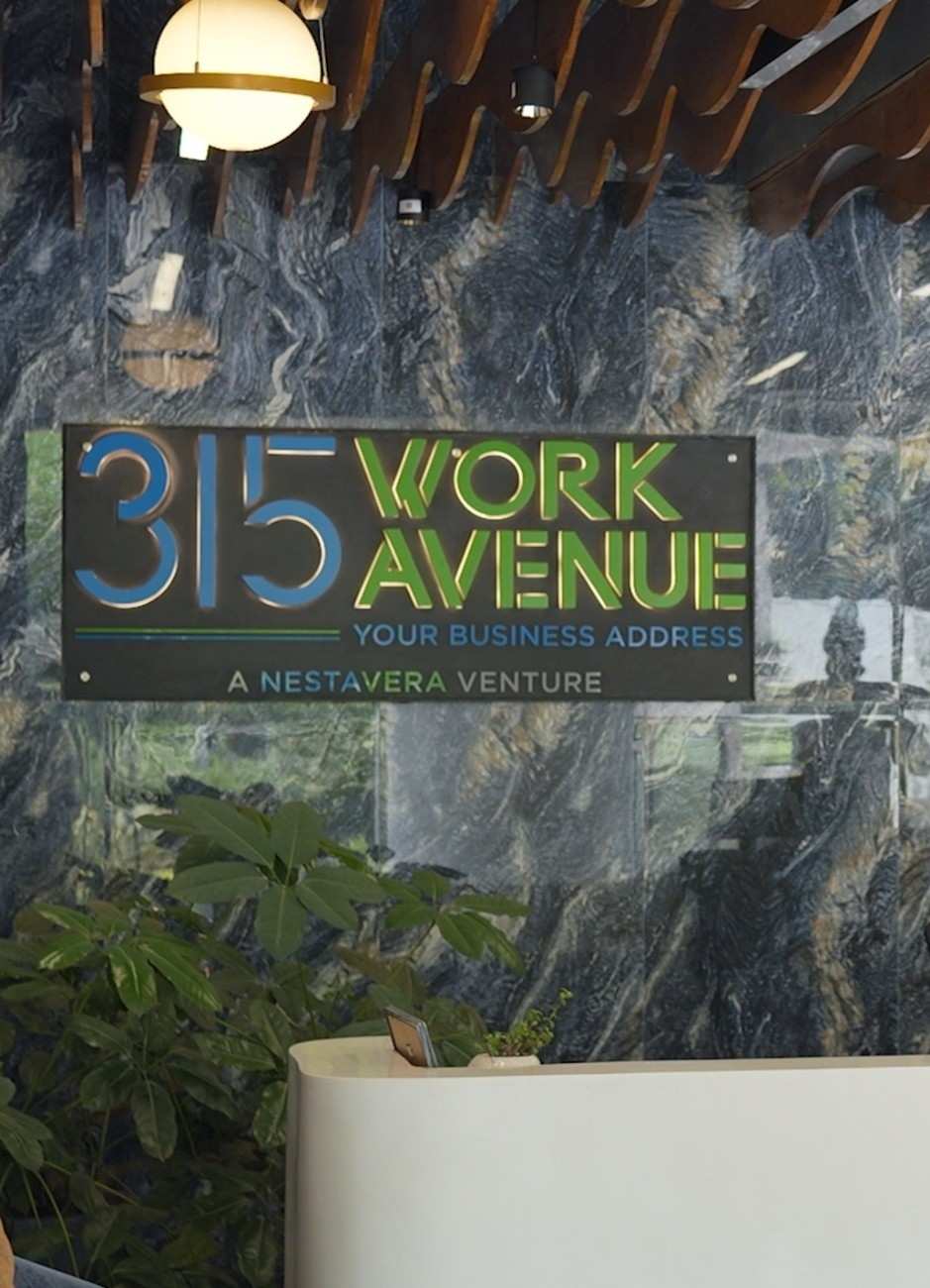 315 Work Avenue walkthrough film